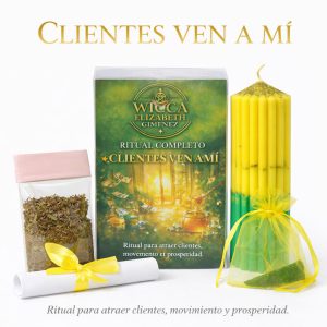 Ritual Completo Clientes Ven a Mí
