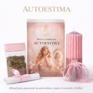 Ritual Completo Autoestima