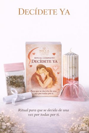 Decídete Ya
