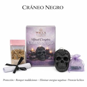 Cráneo Negro