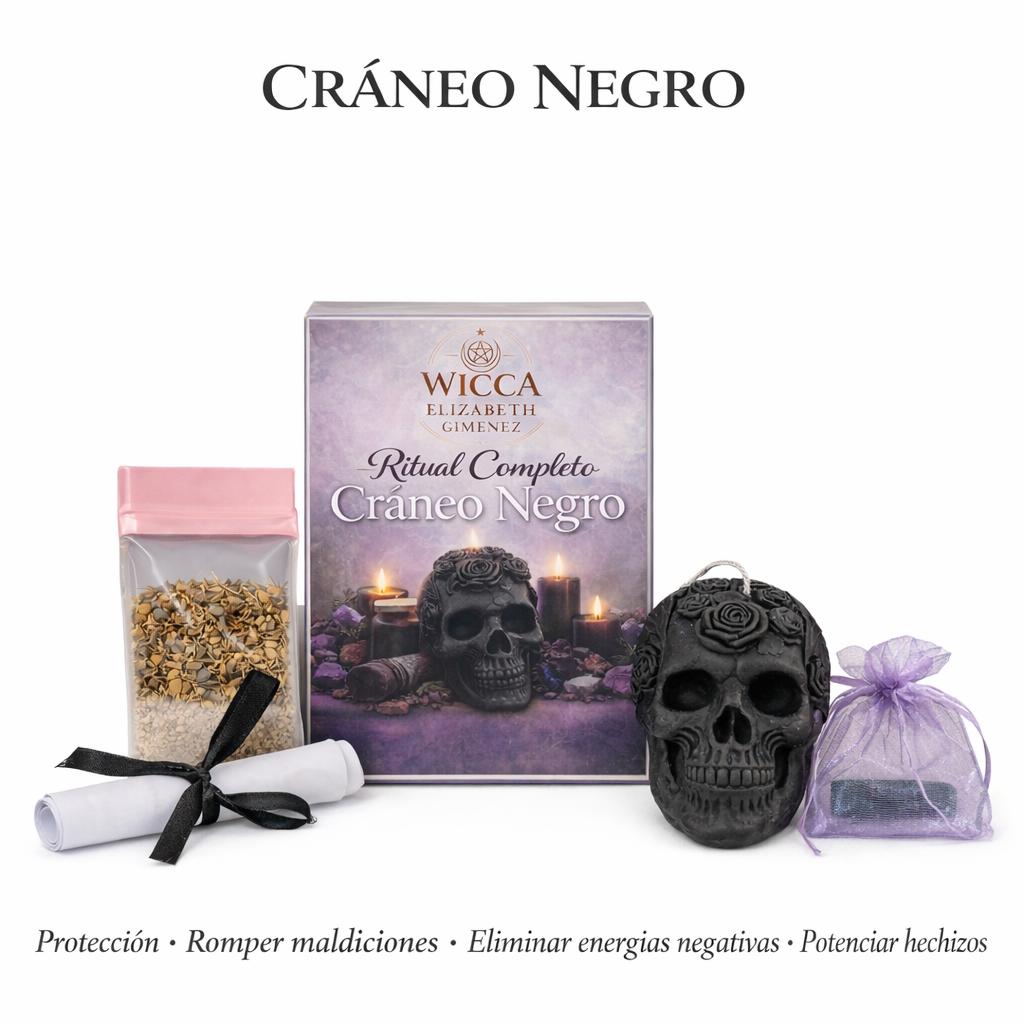 Cráneo Negro