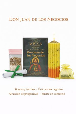 Don Juan de los Negocios