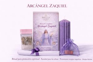 Arcángel Zaquiel