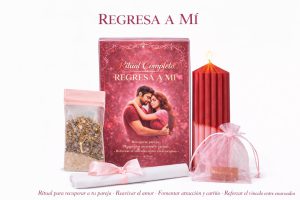 Regresa a Mí