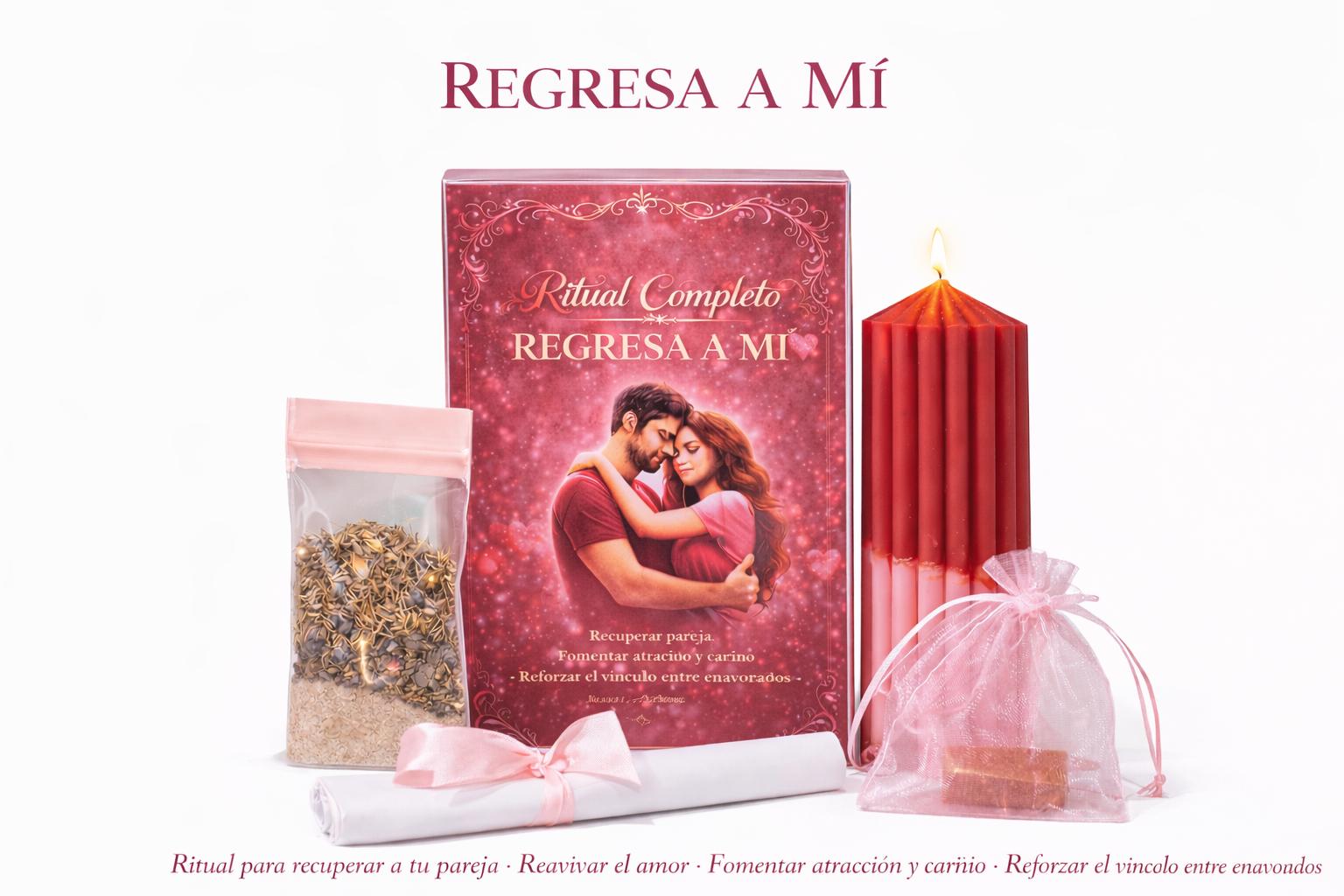 Regresa a Mí
