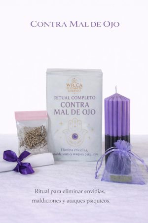 Contra Mal de Ojo