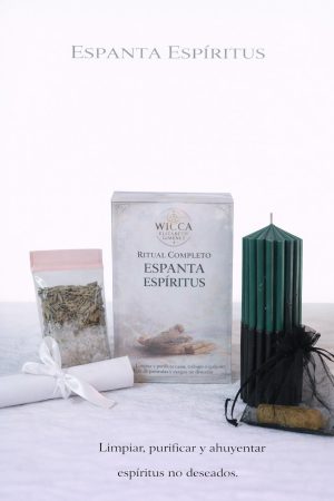 Espanta Espíritus