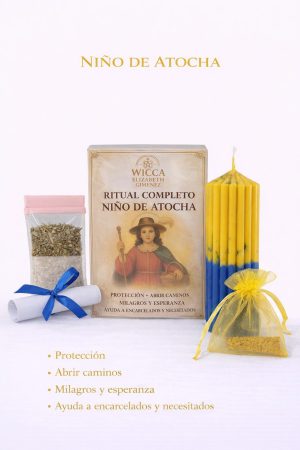 Niño de Atocha