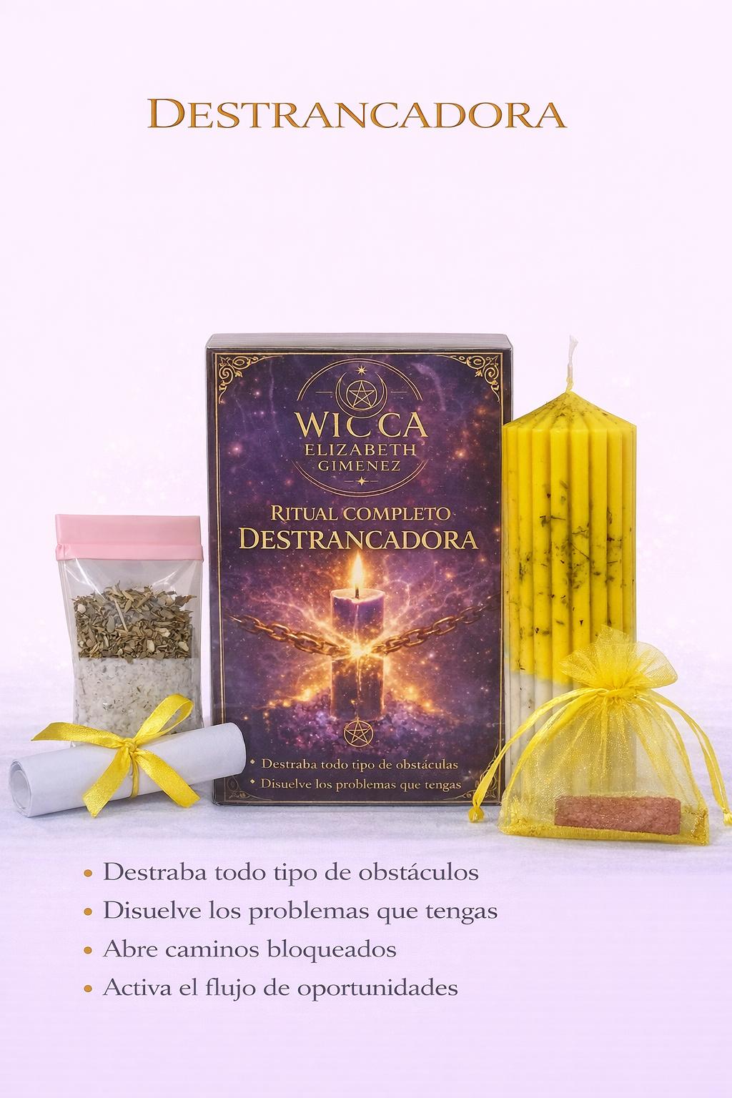 Destrancadora