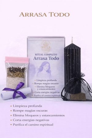 Arrasa Todo