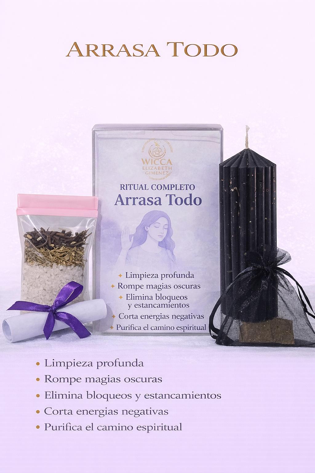 Arrasa Todo