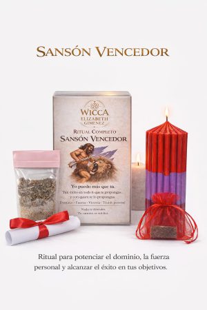 Sansón Vencedor
