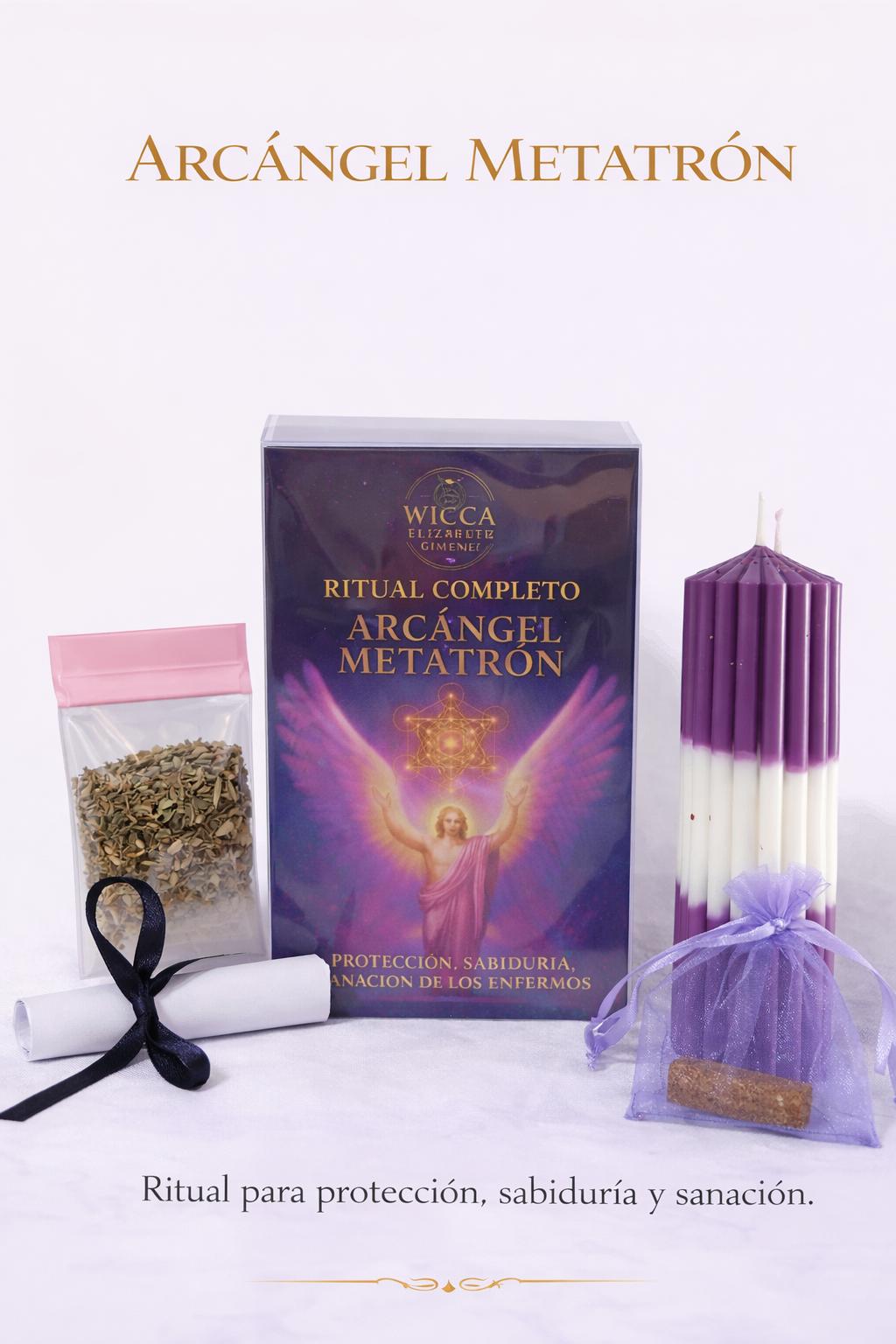 Arcángel Metatrón