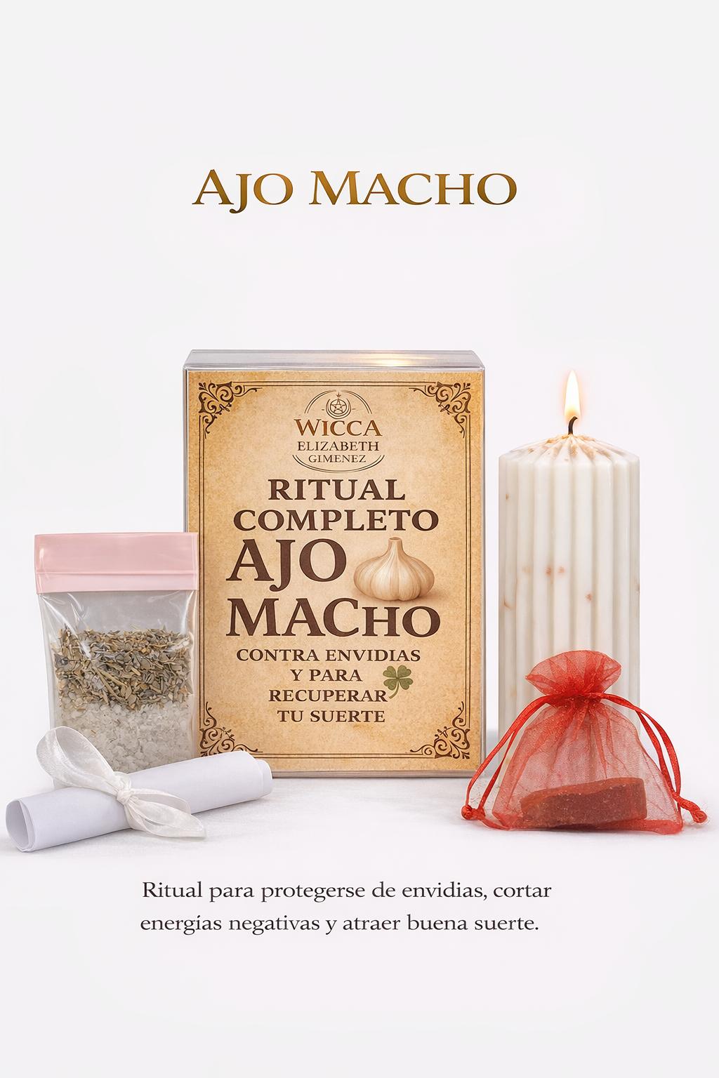 Ajo Macho