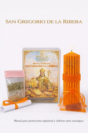 San Gregorio de la Ribera