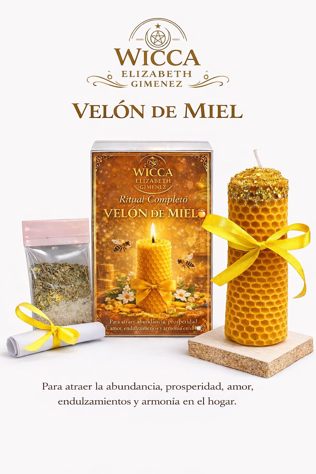 Velón de Miel