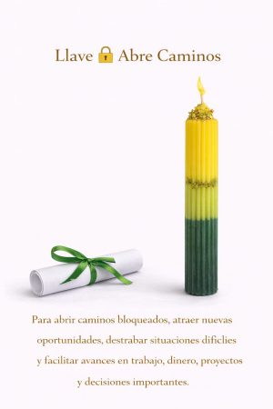 Llave Abre Caminos