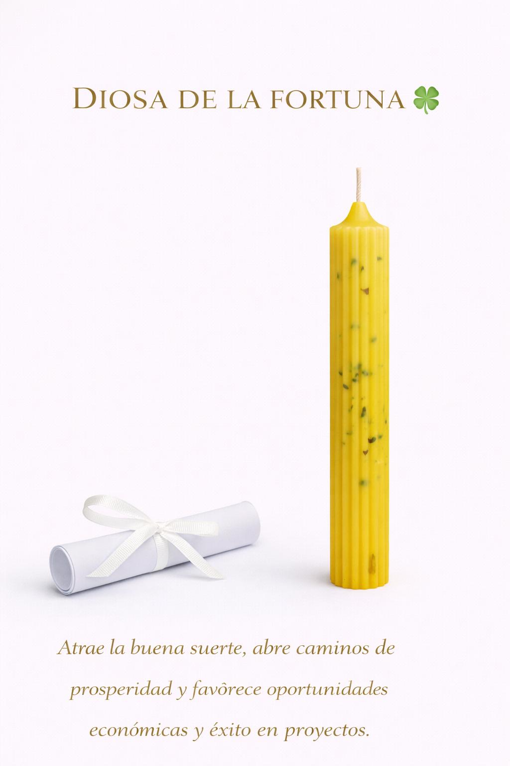 Diosa de la Fortuna