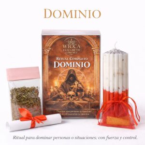 Kit Ritual Completo Dominio