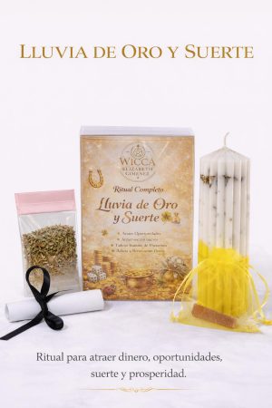 Lluvia de Oro y Suerte