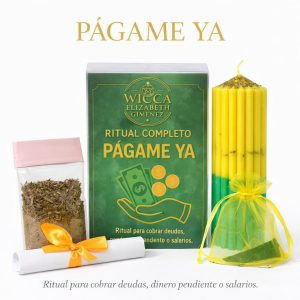 Ritual Completo Págame Ya