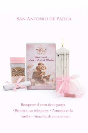 Ritual Completo San Antonio de Padua